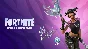 ⭐ Fortnite - Cross Comms Pack + 600 V-Bucks Challenge D
