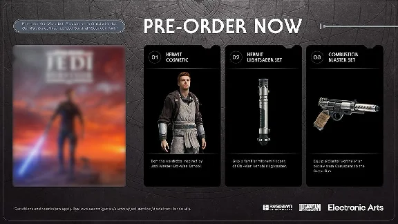 ⭐ STAR WARS Jedi: Survivor - Preorder Bonus DLC XBOX On