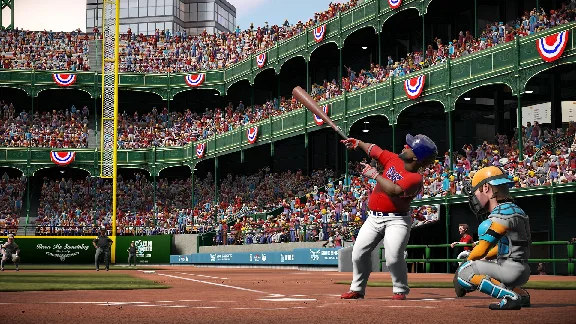 ⭐ Super Mega Baseball 4 EU XBOX One / Xbox Series X|S K