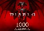 ⭐ Diablo IV - 1000 Platinum Voucher XBOX One / Xbox Ser