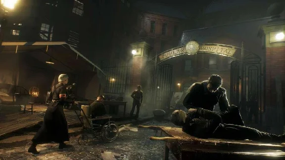 ⭐ Vampyr AR XBOX One / Xbox Series X|S Key 🔑ARGENTINA