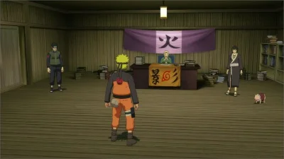 ⭐ NARUTO SHIPPUDEN: Ultimate Ninja STORM 3 Full Burst A