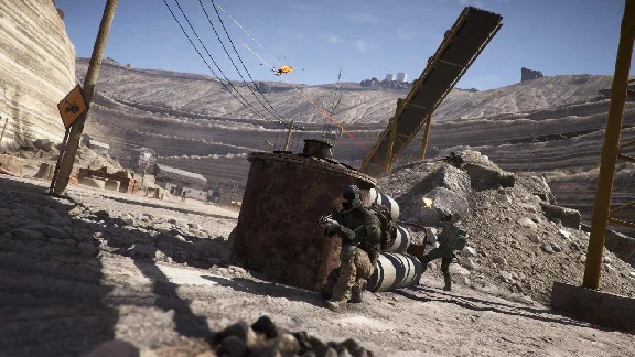 ⭐ Tom Clancy´s Ghost Recon Wildlands - Year 2 Pass DLC