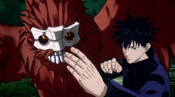Jujutsu Kaisen Cursed Clash Ultimate Edition Xbox