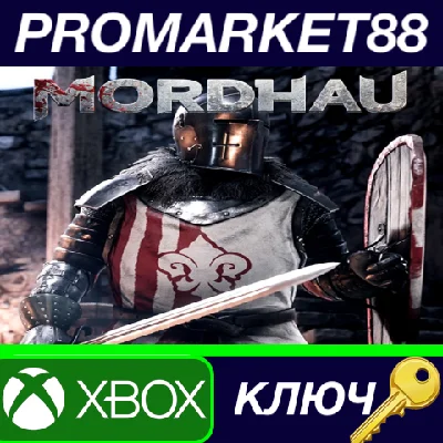 ⭐ Mordhau AR XBOX One / Xbox Series X|S Key 🔑ARGENTINA