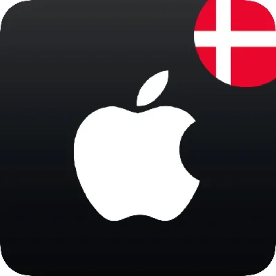 🏰🏰 ITUNES DENMARK CARD 15-2000 DKK 24/7 FAST
