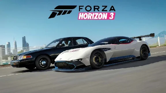 FORZA COLLECTION (3-4-6-7 parts) | AUTOACTIVATION ONLIN