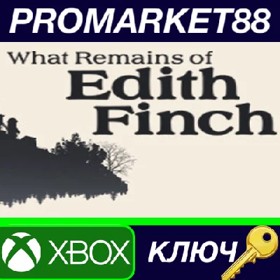 ⭐ What Remains of Edith Finch AR XBOX One / XBOX Series