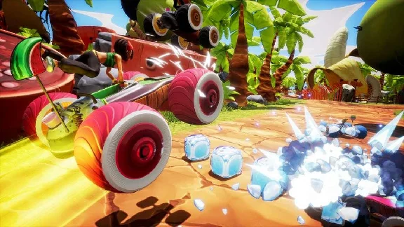 ⭐ All-Star Fruit Racing AR XBOX One Key 🔑ARGENTINA
