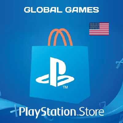 🚀Карта PlayStation PSN 1-100 USD США⚡ КОД ПОПОЛНЕНИЯ