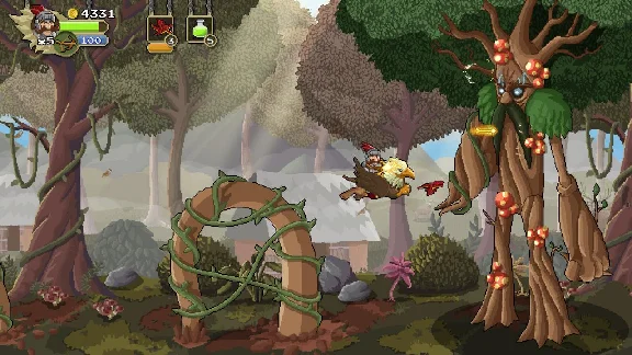 ⭐ Gryphon Knight Epic: Definitive Edition AR XBOX One K