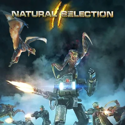 ⭐️Natural Selection 2 / Steam Key / RU+Global