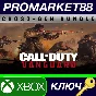 ⭐ Call of Duty: Vanguard Cross-Gen Edition AR XBOX One 