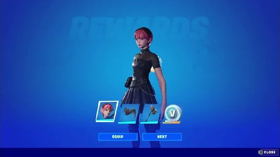 ⭐ Fortnite - Metalcore Mina Pack TR XBOX One / Xbox Ser