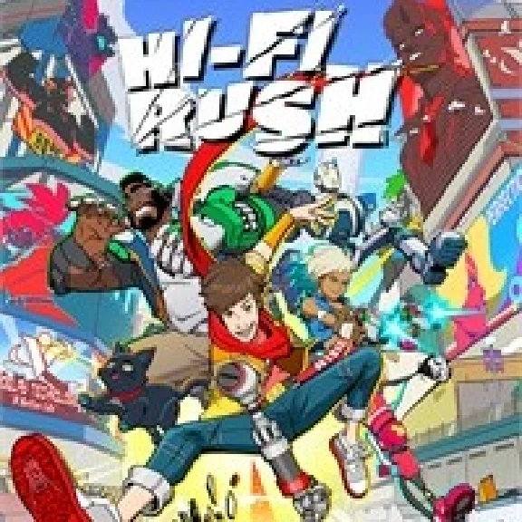 🟢Hi-Fi RUSH🟢Xbox