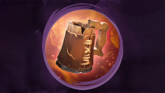 ⭐ Sea of Thieves - Chipped Tankard DLC XBOX One / Serie