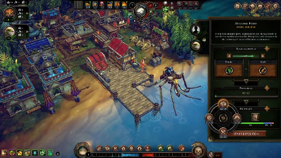Against The Storm - Keepers Of The Stone 🔑STEAM KEY