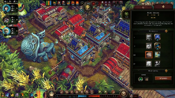 Against The Storm - Keepers Of The Stone 🔑STEAM KEY