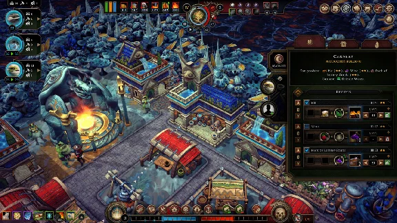 Against The Storm - Keepers Of The Stone 🔑STEAM KEY