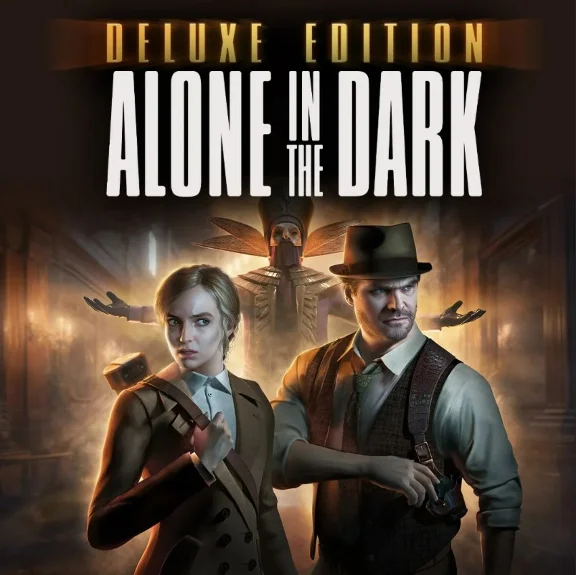 ⭐️Alone in the Dark Deluxe Edition / Steam Key / RU