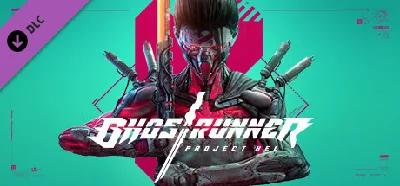 Ghostrunner - Project_Hel (DLC)🔑STEAM КЛЮЧ 🔥РФ+КЗ+СНГ