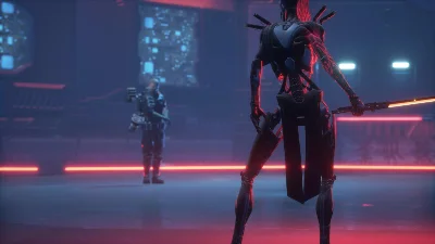 Ghostrunner - Project_Hel (DLC) STEAM КЛЮЧ / РФ+КЗ+СНГ