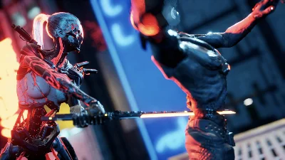 Ghostrunner - Project_Hel (DLC) STEAM КЛЮЧ / РФ+КЗ+СНГ