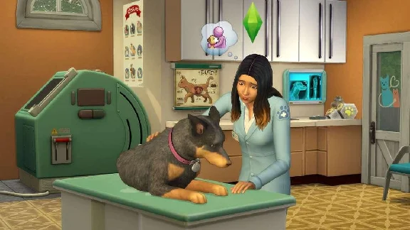 ⭐ The Sims 4 - Cats & Dogs + My First Pet Stuff DLC EU