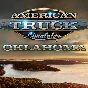 ⭐️American Truck Simulator - Oklahoma / Steam Key / RU