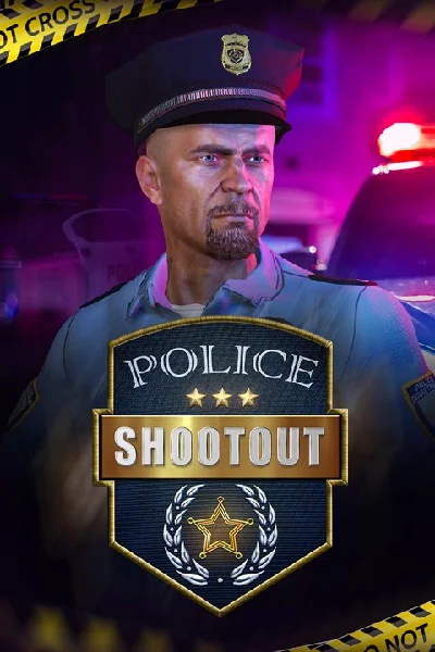 ✅ Police Shootout Xbox Series X|S activation