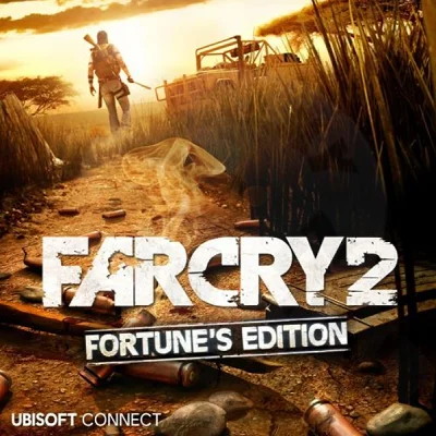 FAR CRY 2 FORTUNE´S EDITION ✅(UBISOFT KEY)+GIFT