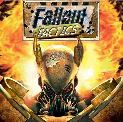 ⭐️Fallout Tactics: Brotherhood of Steel / Steam Key /RU