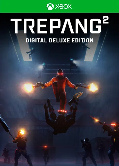 Trepang2 - Digital Deluxe Edition (Xbox Series SX) Rent