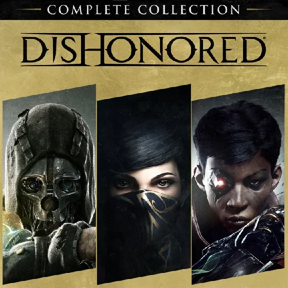 Dishonored Complete Collection (Steam/ Key/ Global)