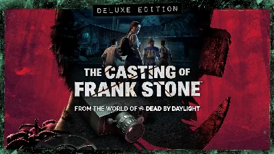 P1 - The Casting of Frank Stone Delux (PS5/RU/EN) Off