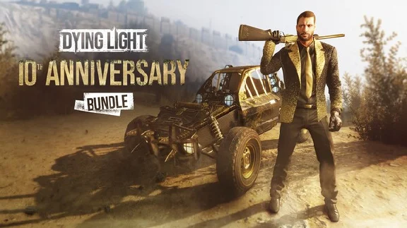 ⚡️Dying Light - 10th Anniversary Bundle | АВТО RU Steam
