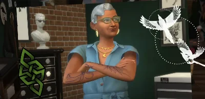 🔥The Sims 4 Businesses & Hobbies Любимое Дело EA-APP🔑