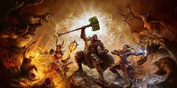 Diablo IV + Avowed + Indiana Jones✅Xbox
