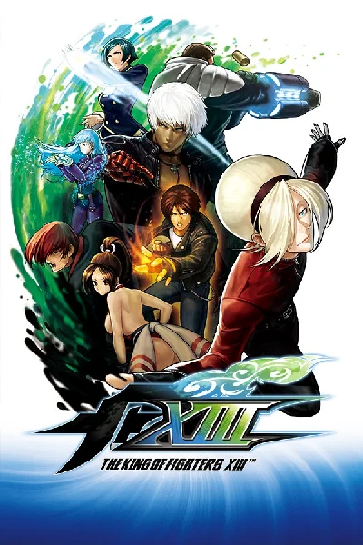 THE KING OF FIGHTERS XIII STEAM ED. (Steam Gift RU/CIS)