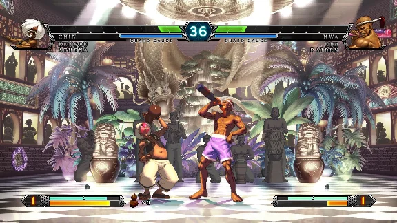 THE KING OF FIGHTERS XIII STEAM ED. (Steam Gift RU/CIS)
