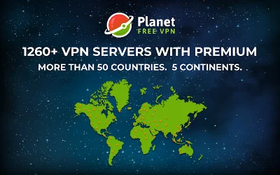 🌍Planet VPN PREMIUM до 2029 года