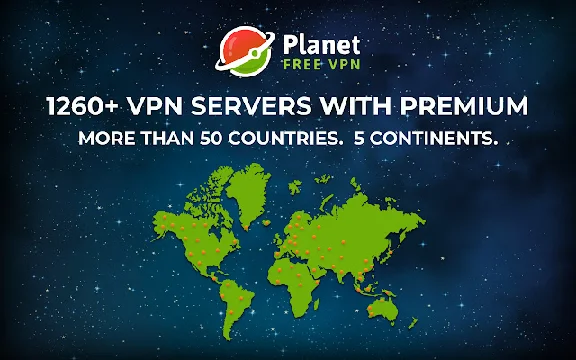 🌍Planet VPN PREMIUM до 2029 года