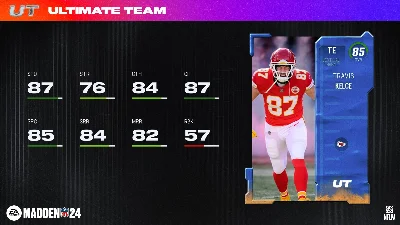 Madden NFL 24 - Travis Kelce 85 OVR MUT Pack XBOX One К