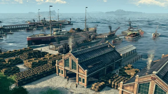 ⭐ Anno 1800 Console Edition EU Xbox Series X|S Key