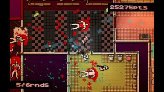 ⭐ Hotline Miami Collection AR Xbox Series X|S КЛЮЧ