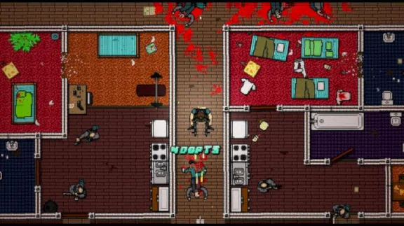 ⭐ Hotline Miami Collection AR Xbox Series X|S КЛЮЧ