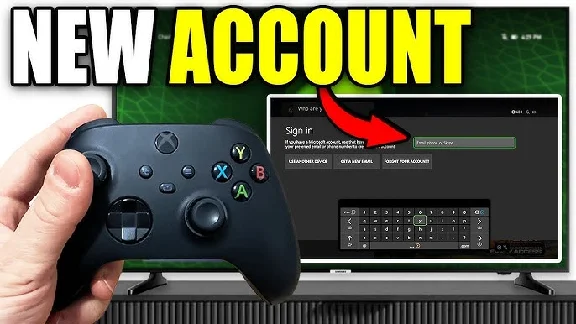 XBOX ACCOUNT- CARD IS LINKED - USA - Singapore
