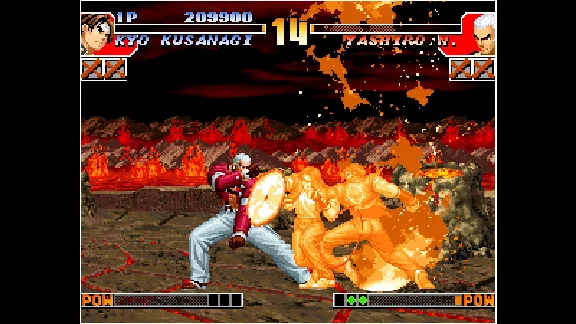 ⭐ ACA NEOGEO THE KING OF FIGHTERS ´97 AR XBOX One / Xbo