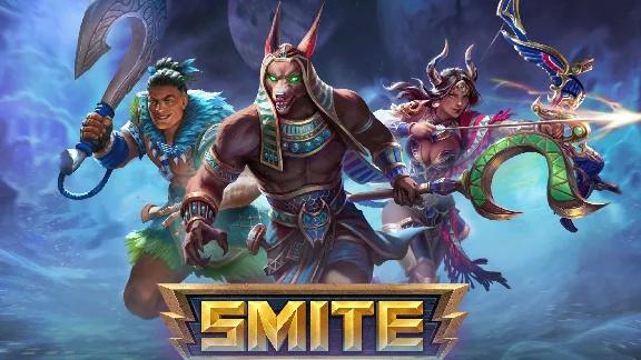 ⭐ SMITE - Year 11 Starter Pack DLC XBOX One / Xbox Seri