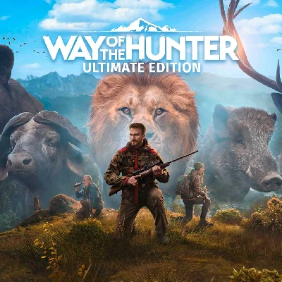 ✅Way of the Hunter - Ultimate Edition✅PS5✅ПСН